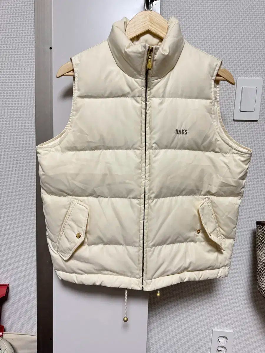 DAKS₍ダックス ゴルフウェア グースダウン 95 ー 100