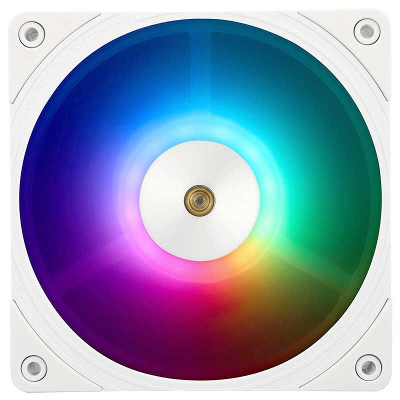 【 新品 未開封 】 サーマルライト ケースファン ［120mm / 2150RPM］ TL-B12W-S 未使用 送料無料