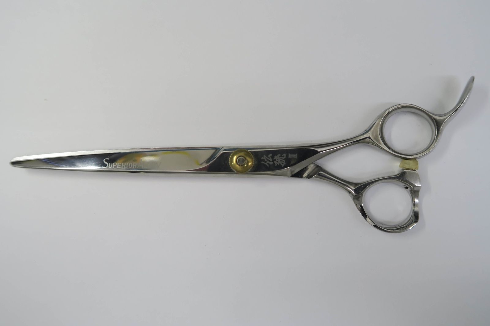 Bランク【伝統】 2 シザー 美容師・理容師 7.0インチ 右利き 【中古