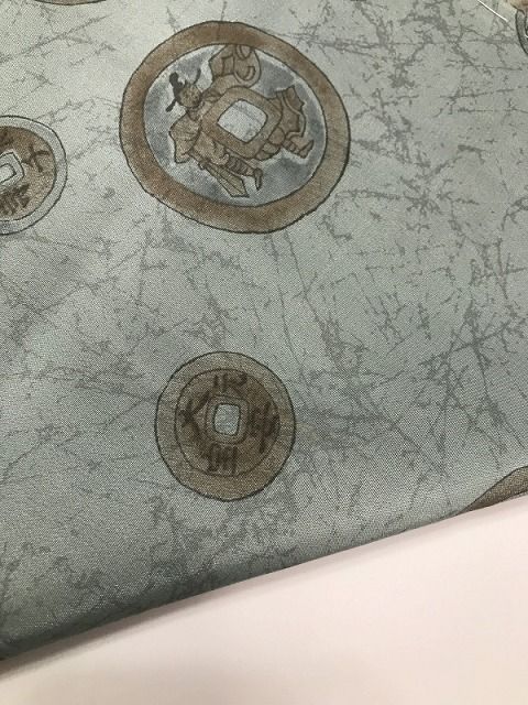 正絹 長襦袢