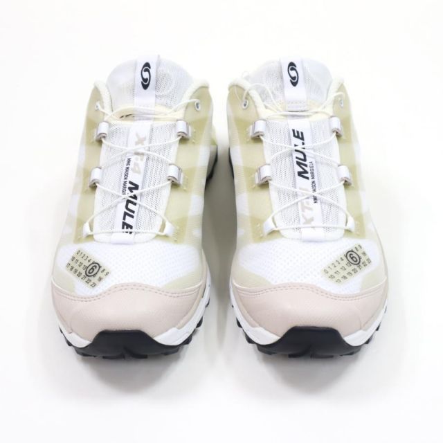 MM6 × Salomon エムエムシックス コラボスニーカー メンズ XT