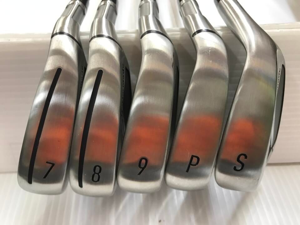 STEALTH レディス L TENSEI RED TM40 アイアンセット テーラーメイド 最短