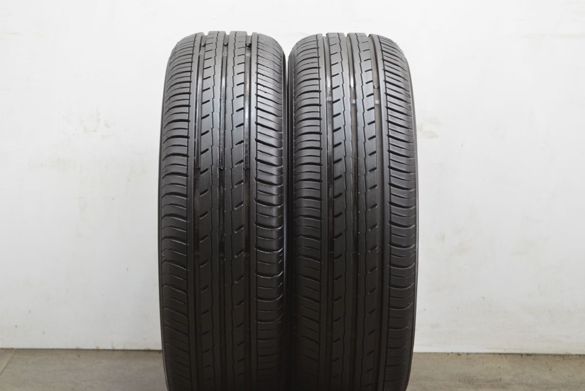 【バリ溝・送料込】185/60R15 ヨコハマ　ブルーアース ES32 楽天市場】ヨコハマタイヤ ブルーアース es32 185/60r 15（車
