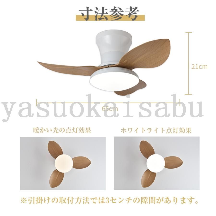 薄型 ファン付き
