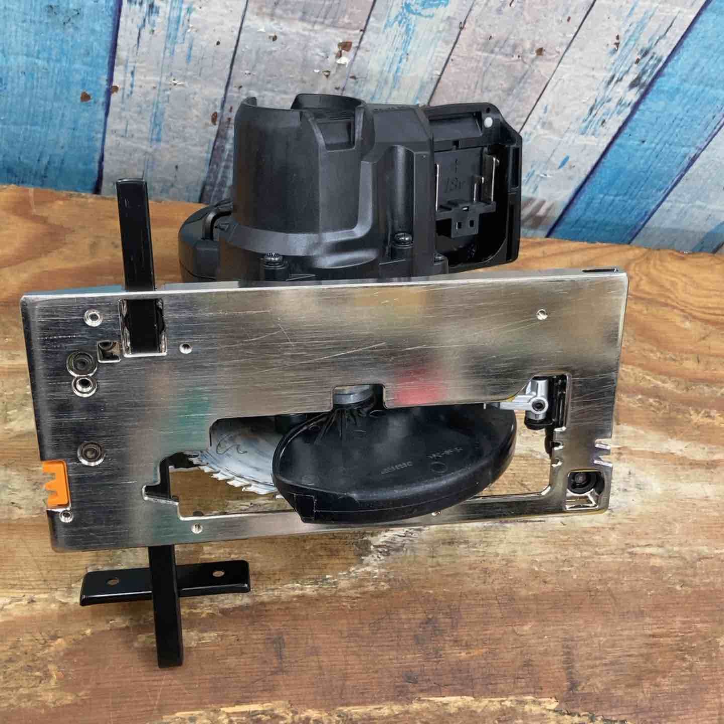 コードレス丸のこ