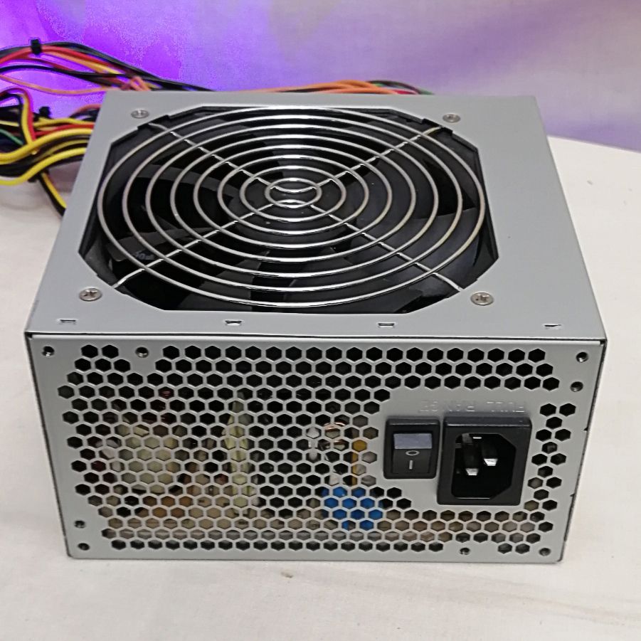 FSP 500W 電源ユニット FSP500-50ERN FSP GROUP FSP500-50ERN 500W 80PLUS SILVER認証 ATX電源ユニット 動作