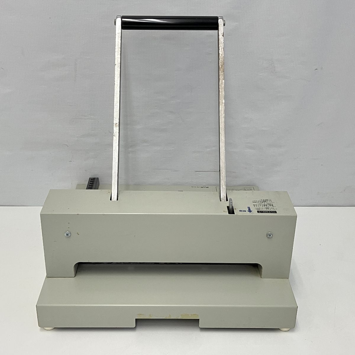 ロータトリム RotaTrim ISO 9001 M15ペーパーカッター 裁断機