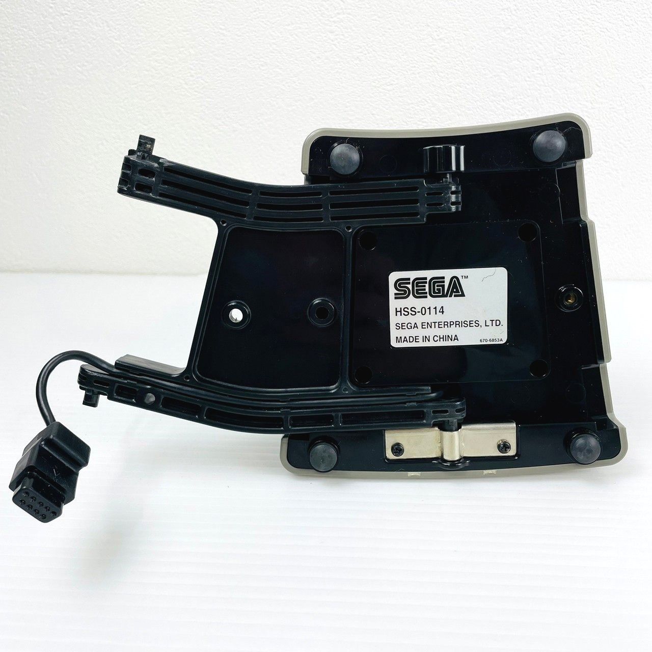 セガサターン　アナログコントローラーミッションスティック Amazon | サターン ミッションスティック SS | 本体・周辺機器