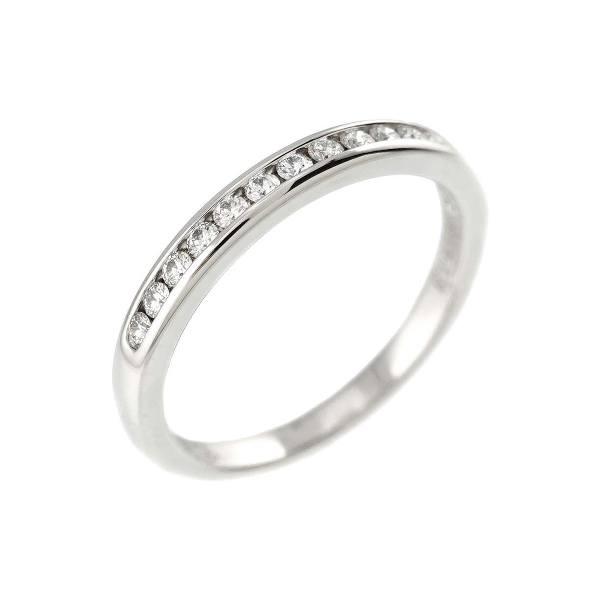 ティファニー TIFFANY&Co. ハーフサークル チャネル