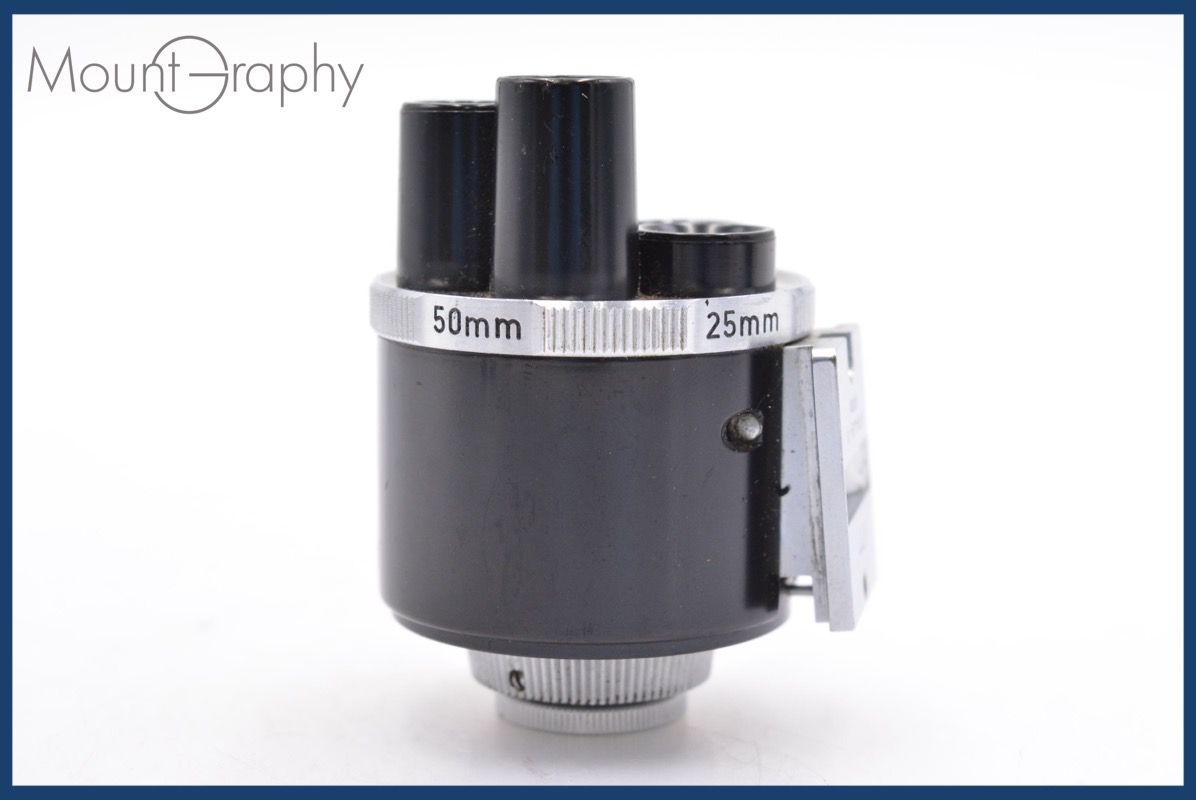 ☆良品☆ ツァイス ZEISS 節約 IKON Stuttgart 440 ファインダー ☆完