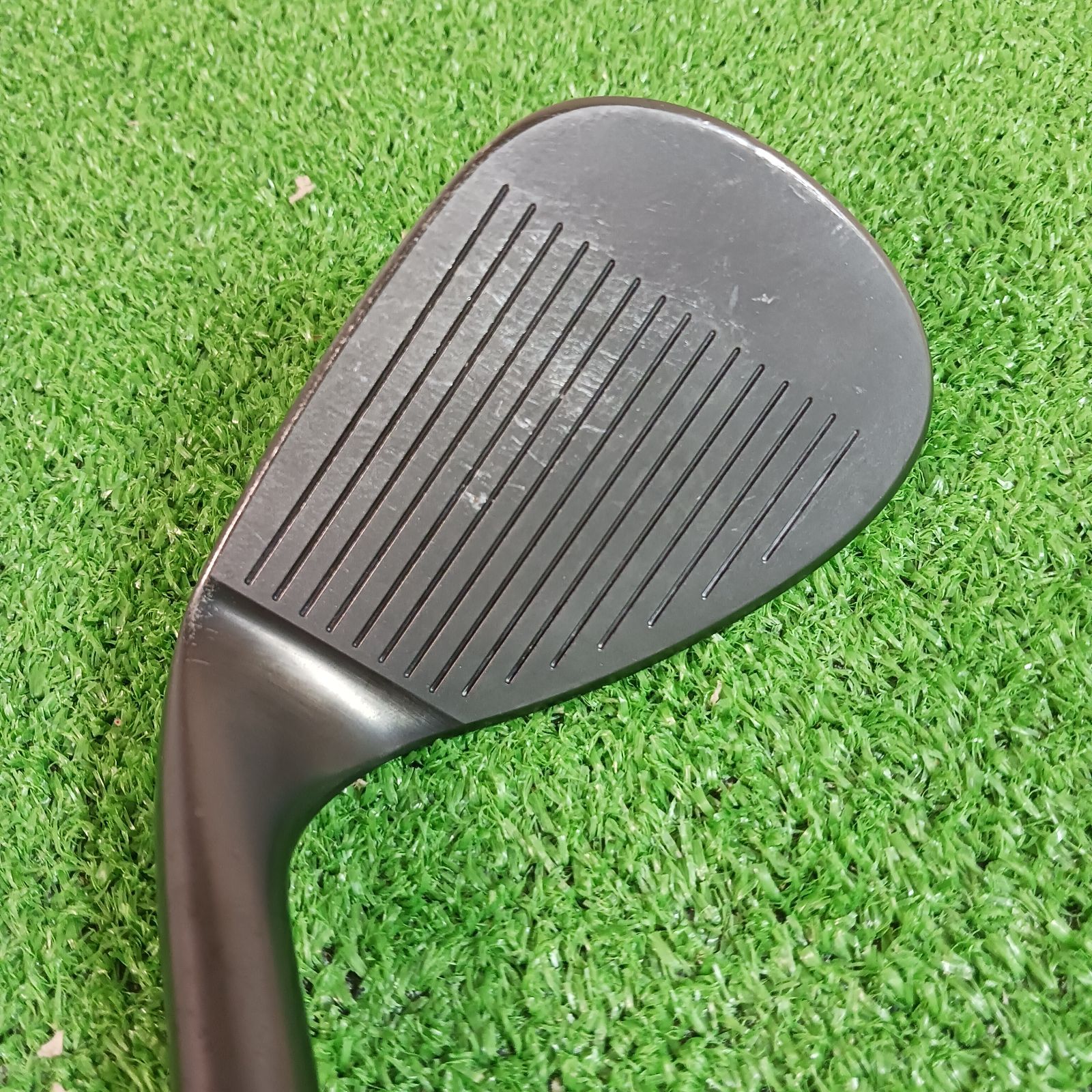 フォーティーン RMアルファブラックウェッジ 56°【1639】 - メルカリ