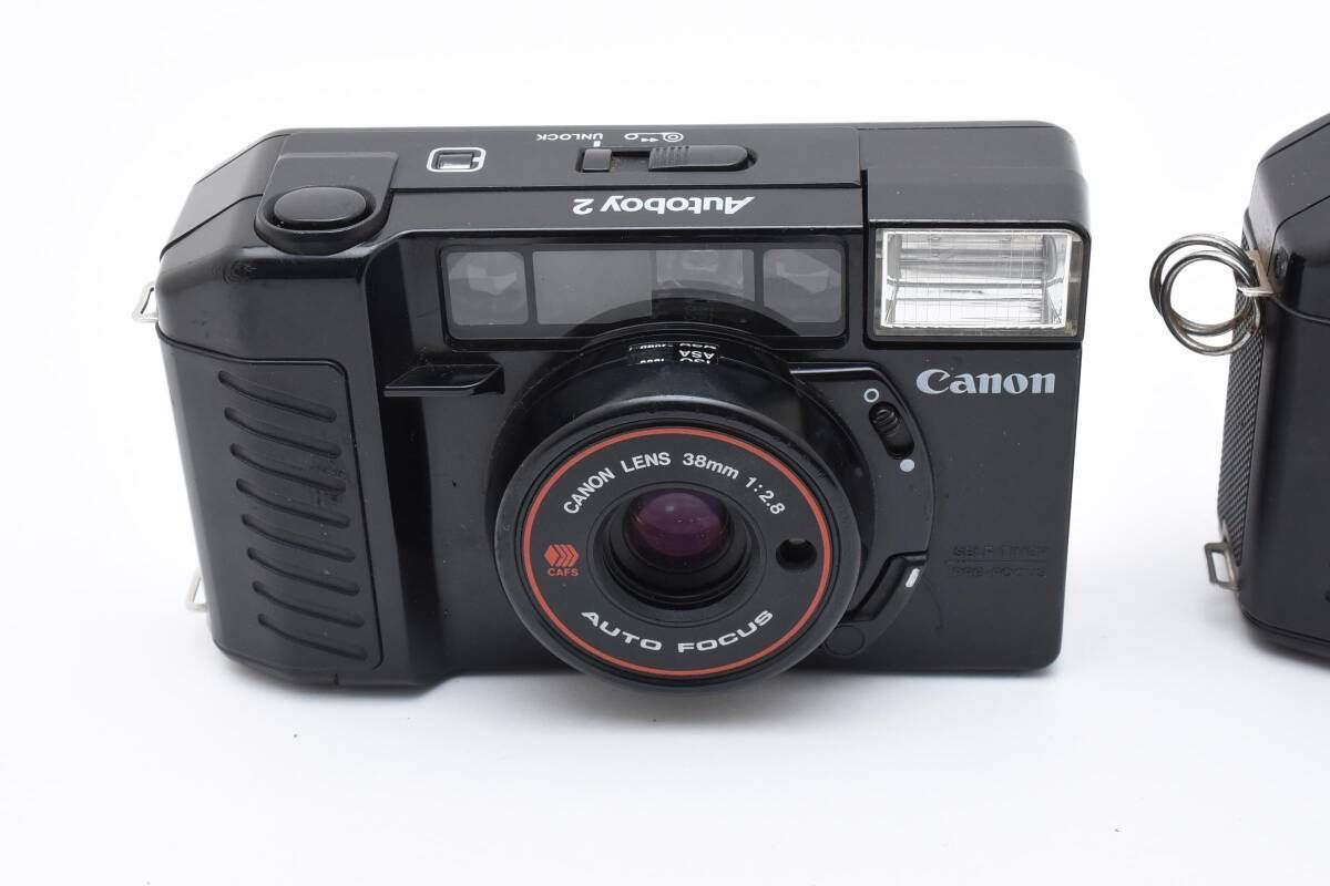 Canon Autoboy まとめ売り 値下げ】Canon Autoboy LITE QUARTZ DATE | ヨアケマエカメラ