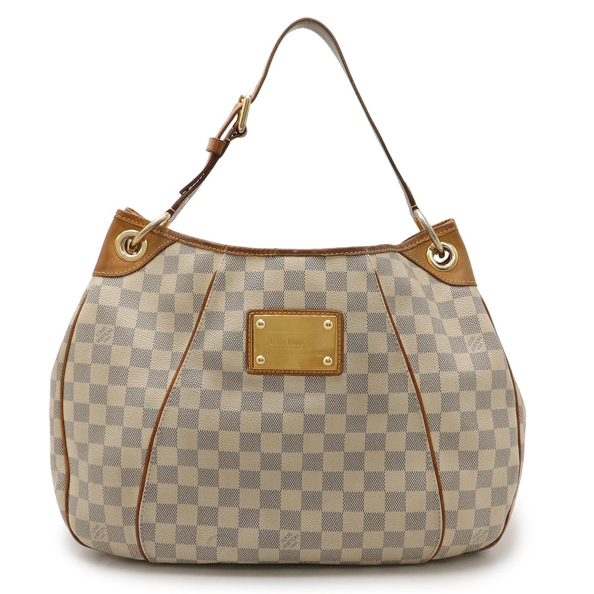 LOUIS VUITTON ルイ ヴィトン ダミエアズール ガリエラPM