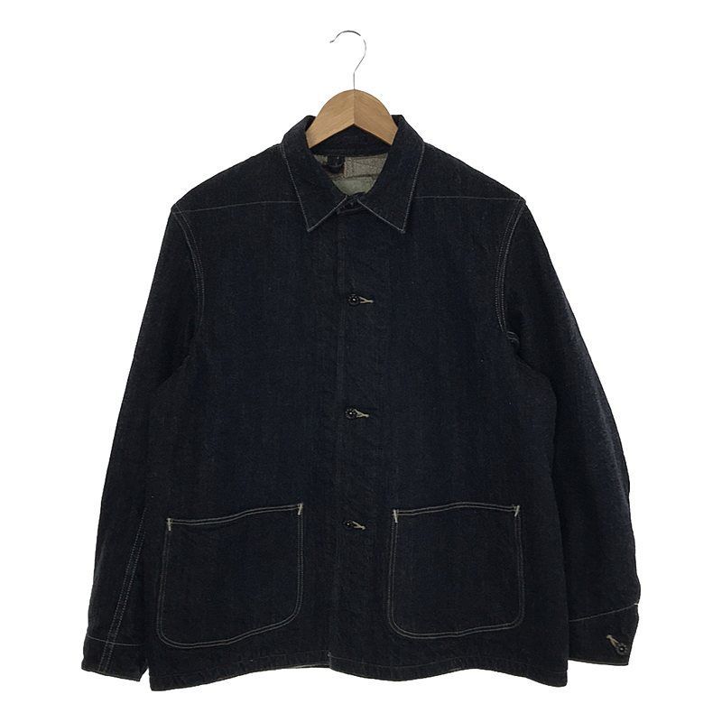 新品タグ付きJIL SANDER デニム　カバーオール 新品タグ付きJIL SANDER デニムカバーオール