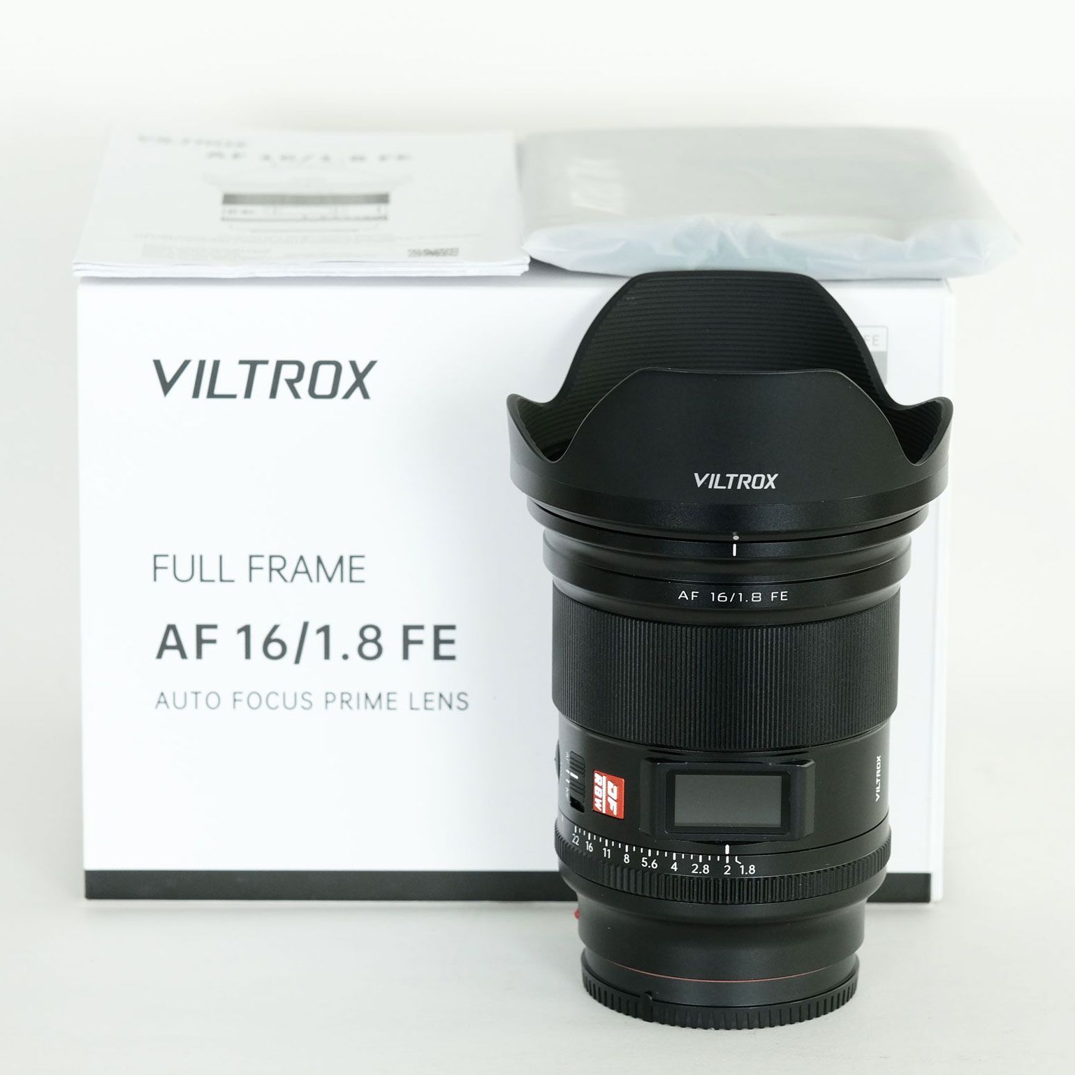 VILTROX 単焦点 Sony Eマウント用 AF 13mm F1.4 E STM APS-C 超広角 ソニー E 交換レンズ オートフォ : VILTROX 単焦点標準レンズ FE 50mm F1.8 STM AF Sony E