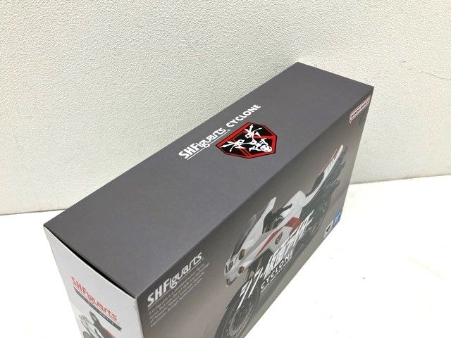 S.H.Figuarts サイクロン号(シン・仮面ライダー) 未開封 【F4847