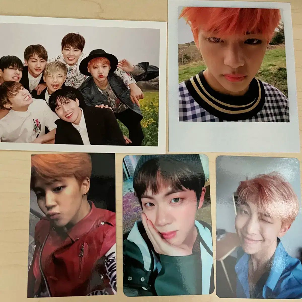 【60％OFF】 BTS(防弾少年団・バンタン) トレカ メルカリ - 出品 まとめ売り タレントカード