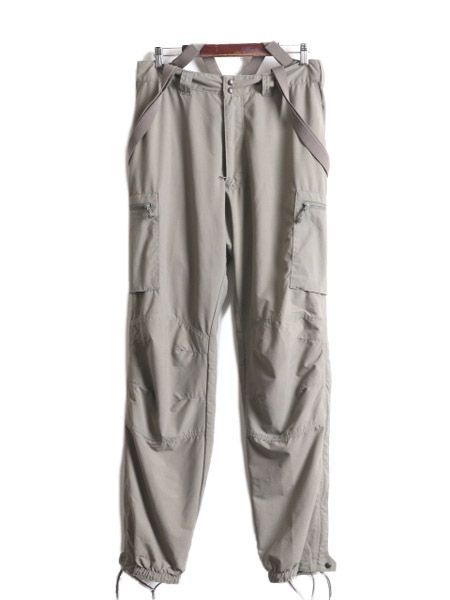 極上 SR 米軍実物 パタゴニア MARS レベル5 ソフトシェルパンツ お得な