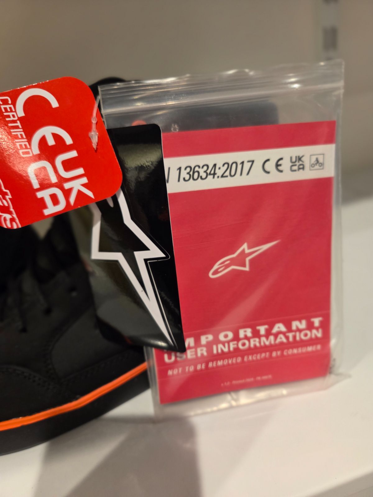 ライディングシューズ ライディングブーツ