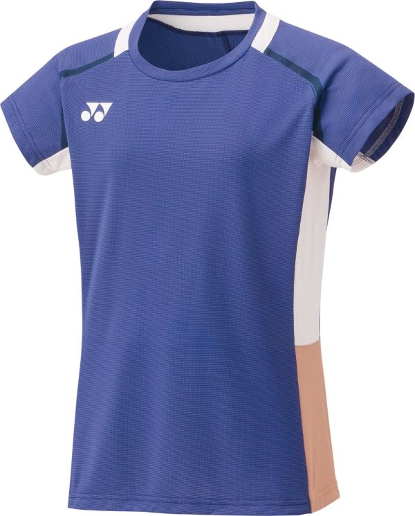 5営業日で発送 YONEX ヨネックス ウィメンズゲームシャツ 20851 色 ブル-ベリ- サイズ O