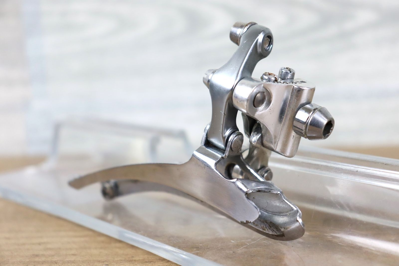 F62 SHIMANO DURA-ACE シマノ デュラエース FD-7403 直付け 2×8S