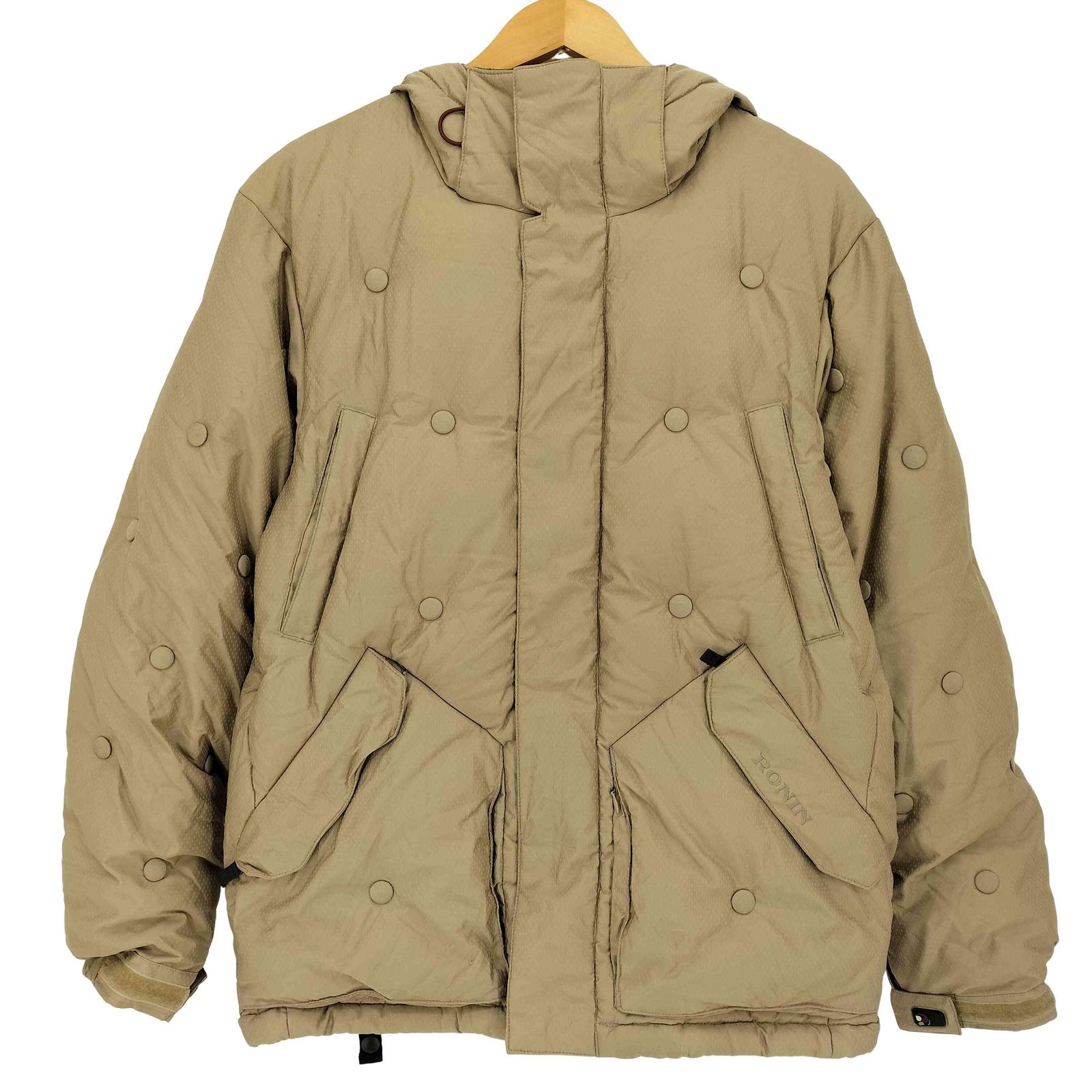BURTON SNOW WEAR / RONINダウンジャケット バートン BURTON RONIN