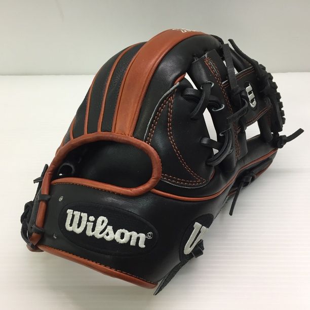 中古品 ウィルソン Wilson A2K 硬式 内野手用グローブ 6039 - リユース