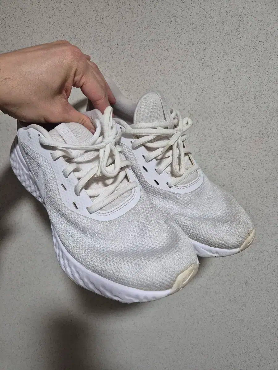 NIKE(ナイキ) レボリューション ランニングシューズ 265 サイズ
