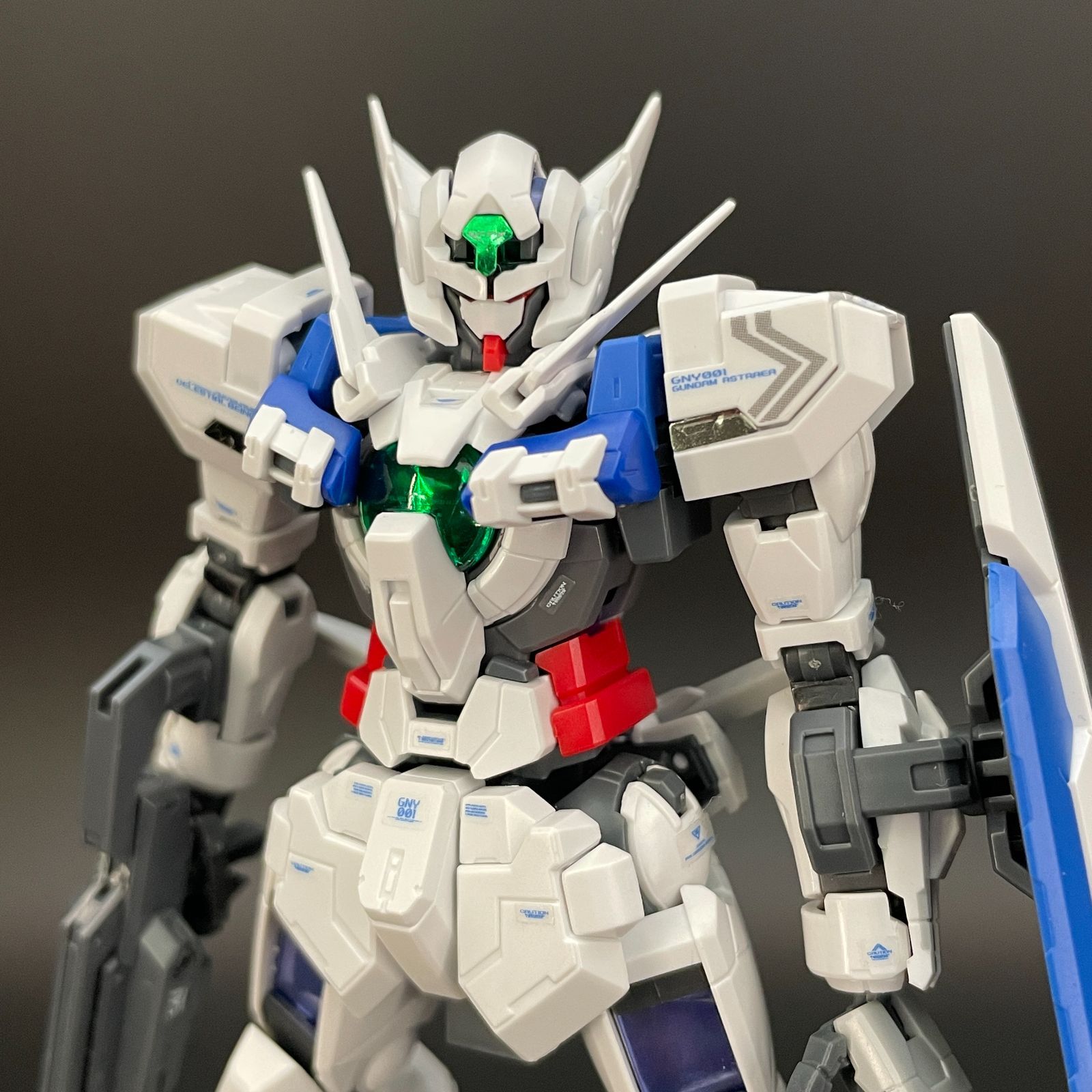 ジャンク　RGエクシア ガンプラ【中古品/ジャンク】 RG 1/144 ガンダムエクシア用
