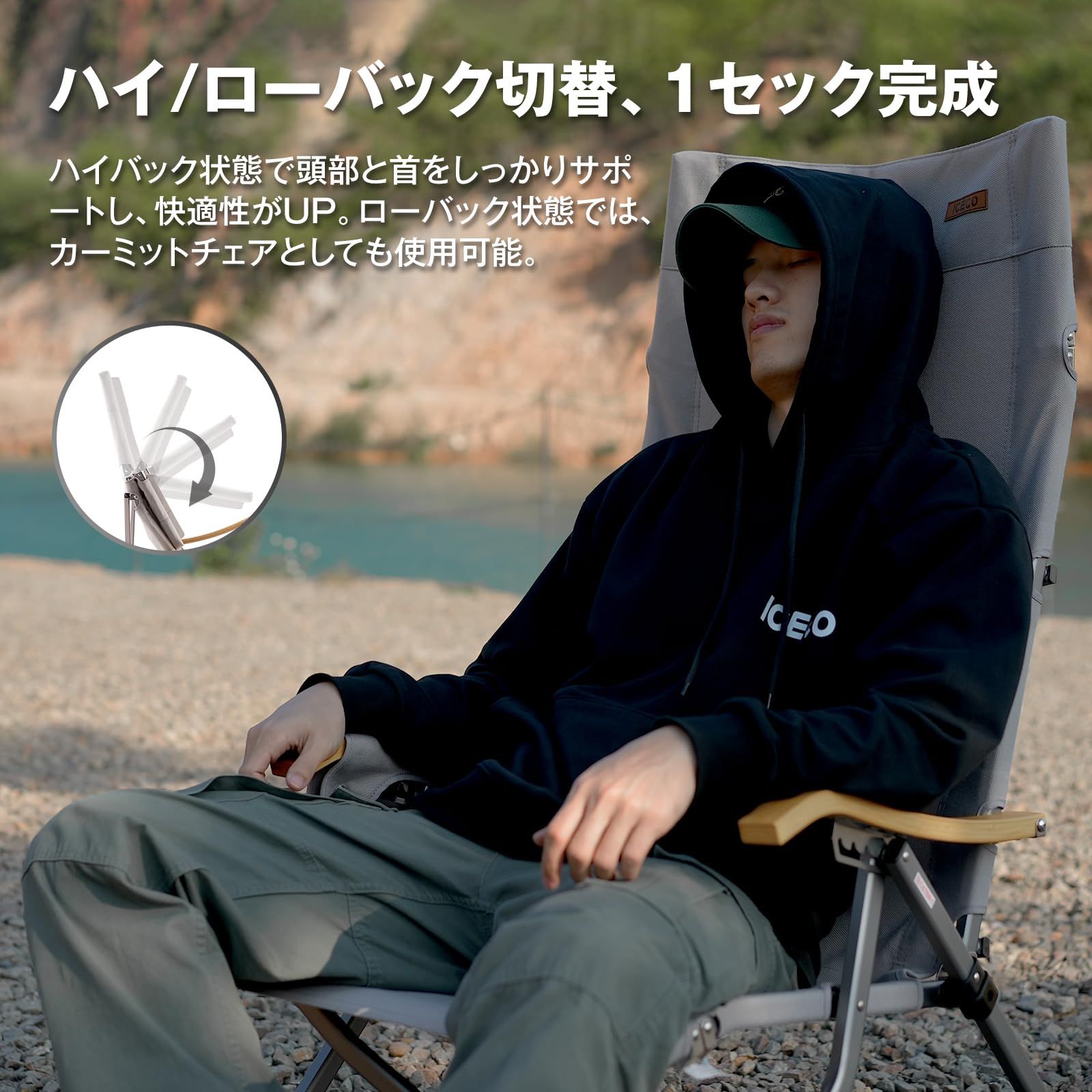折りたたみ