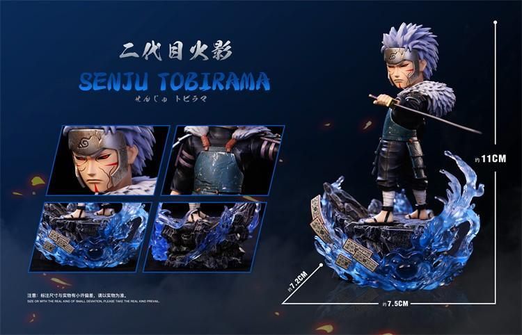 ナルト 千手柱間 千手扉間 2体セット ガレージキット ワーコレ フィギュア Amazon | ナルト 千手柱間 千手扉間 2体セット ガレージキット