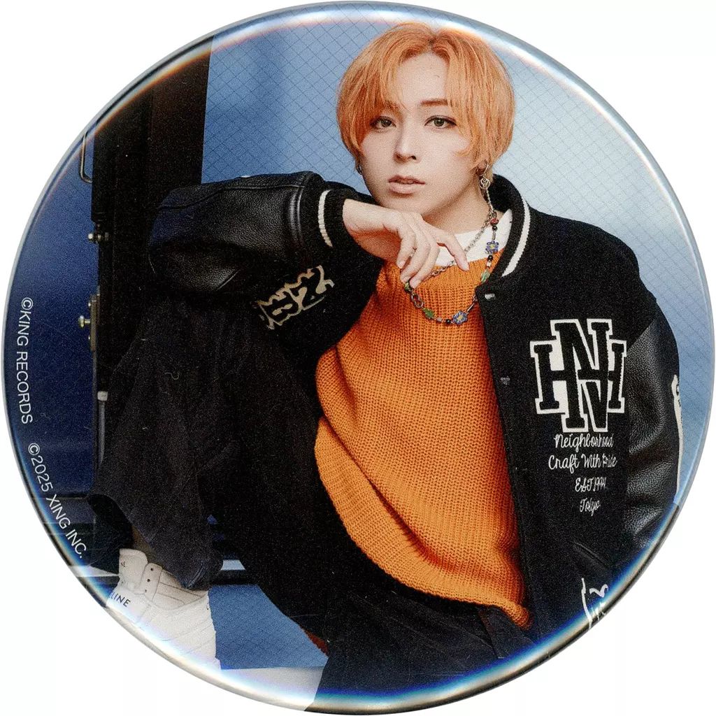 中古】バッジ・ピンズ 蒼井翔太 缶バッジ(G ver.) 「こんぷくじ 蒼井