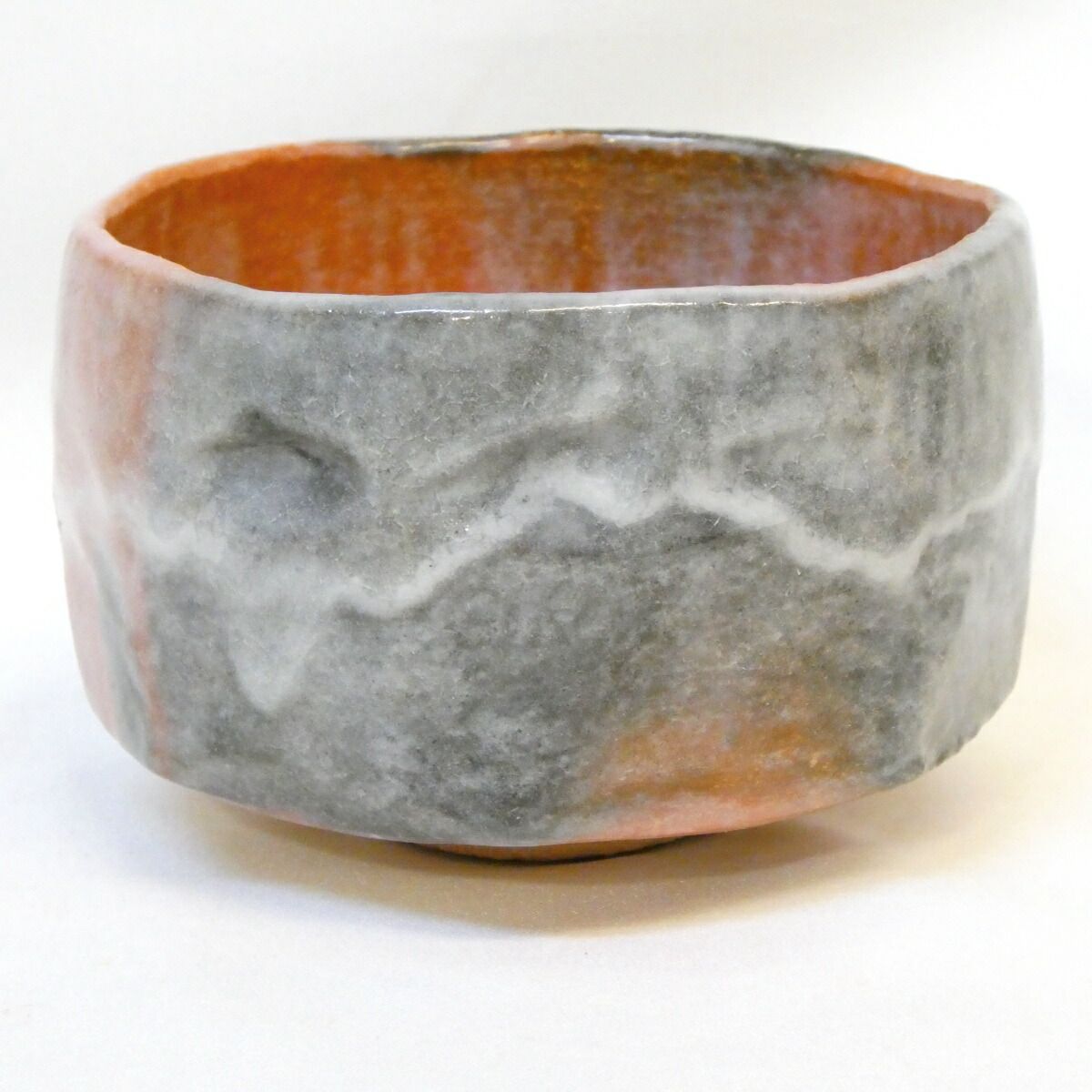 会津本郷焼 宝山堂 成久造 茶碗（共箱） 茶道 抹茶 おしゃれ