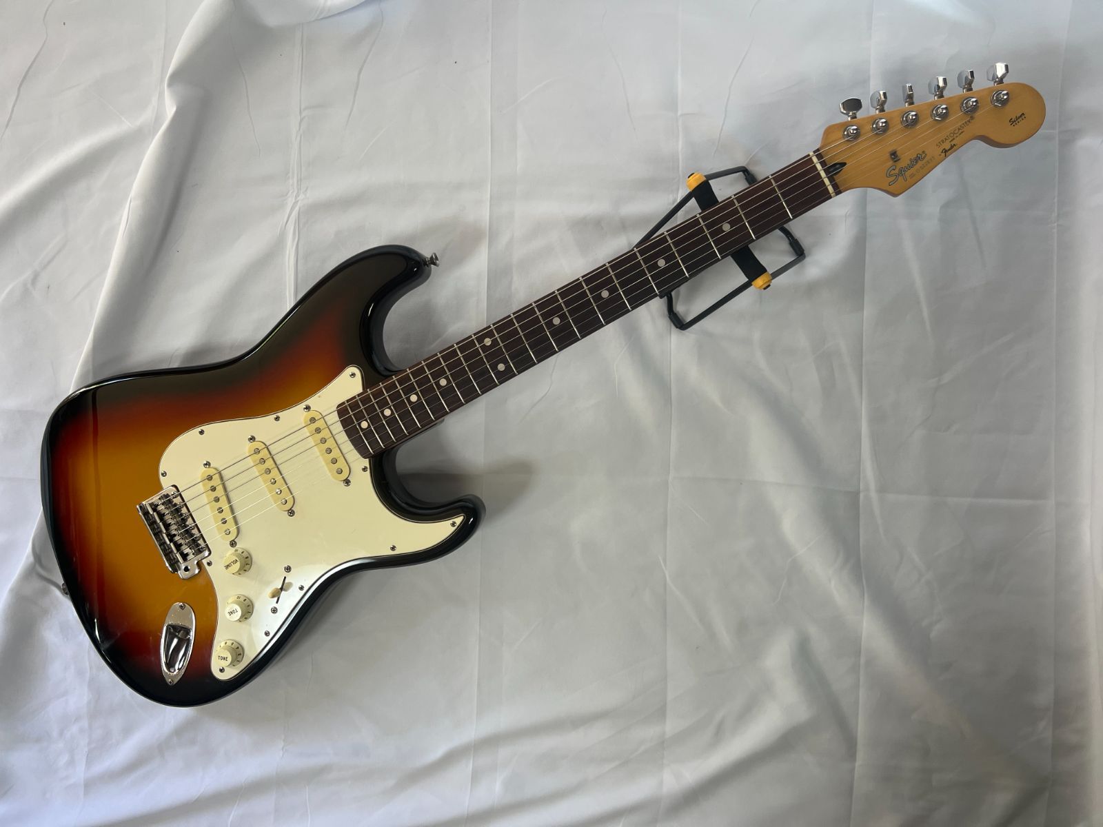 squier ST-33 MADE IN JAPAN Oシリアル squier ST-33 MADE IN JAPAN Oシリアルの通販 by kakyouin's
