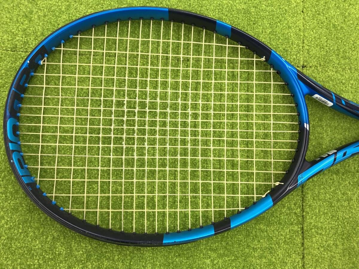 最大80％割引! バボラ PURE DRIVE 110 硬式テニスラケット グリップサイズ2