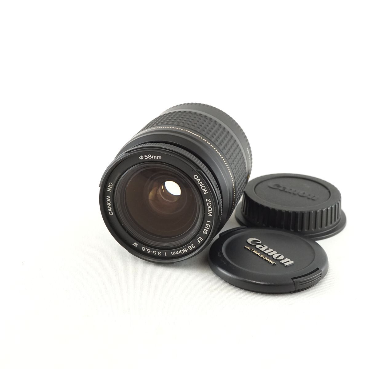 Canon 28-80mm ズームレンズ 【公式通販】