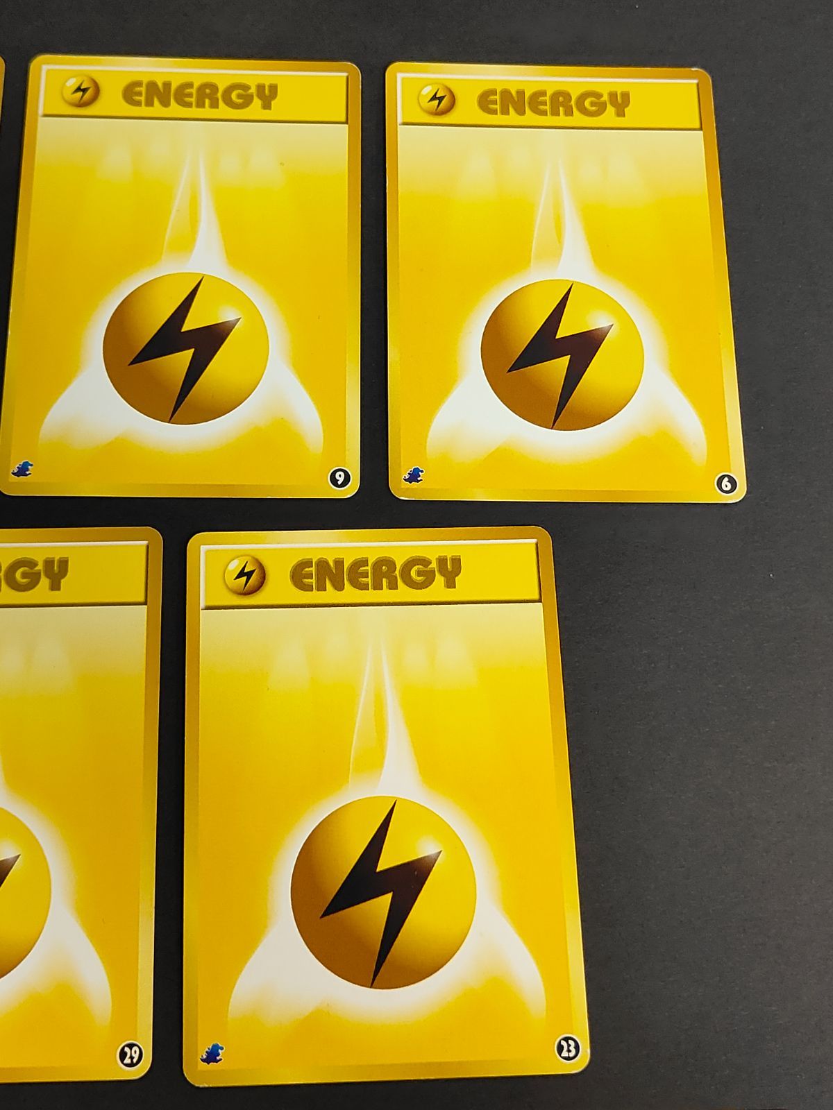 ポケモンカード 旧裏 イントロパック モココ メリープ まとめ メリープ・モココ ポケモンカードセット - メルカリ