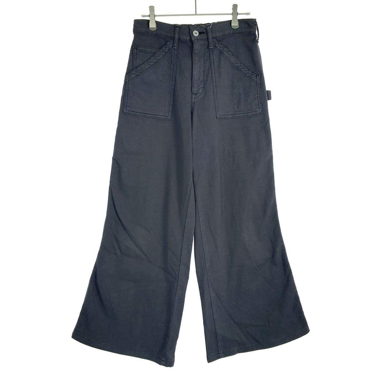 DAMAGED PANTS PAINTER - T.T ⁄ グッド GRIEF! – INDIGO グリーフ