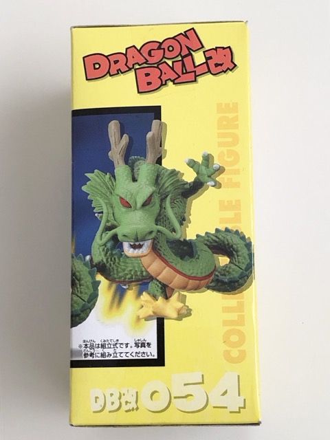 ドラゴンボール改 ワールドコレクタブルフィギュア Vol.7 神龍 DB改054【G5020-007】106 ドラゴンボール改 ワールドコレクタブルフィギュア Vol.7 神龍