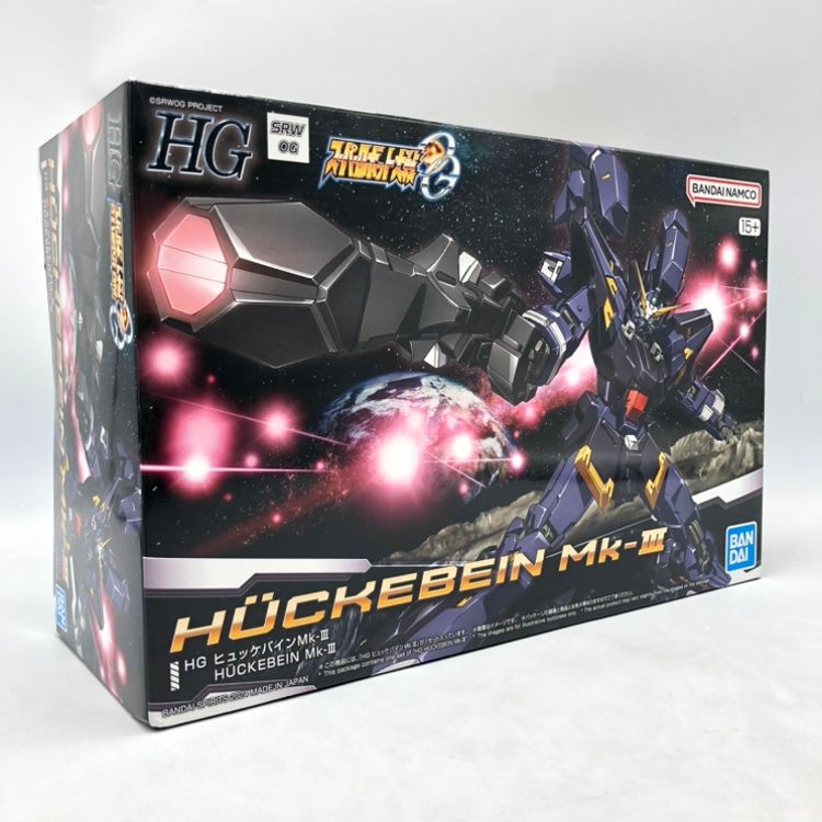 【中古】ｷｬﾗﾌﾟ）バンダイ　HG ﾋｭｯｹﾊﾞｲﾝMk-Ⅲ　開封品[70]