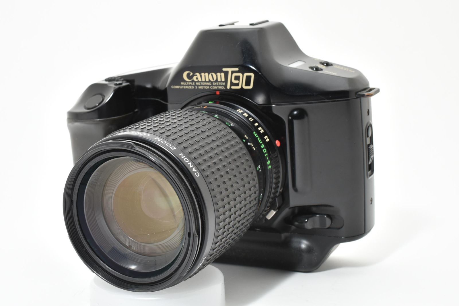 実用品 キヤノン Canon T90 ボディ FD 35-105mm F3.5-4.5 LL 5821