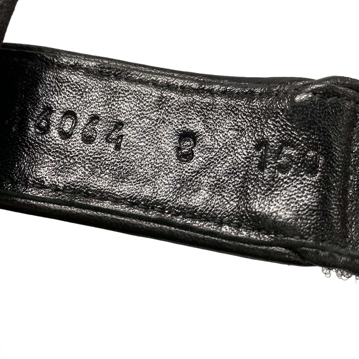 546064 黒×ダークグリーン×マルチ