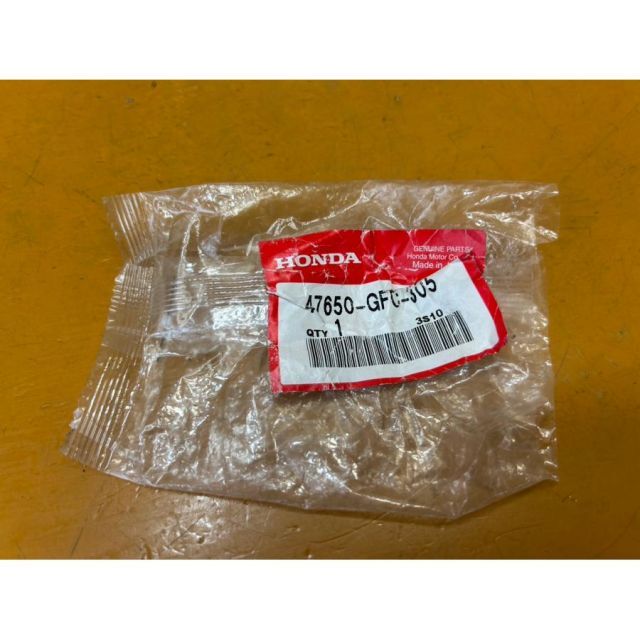 75229 新品 HONDA ホンダ TODAY DIO 純正シートロック