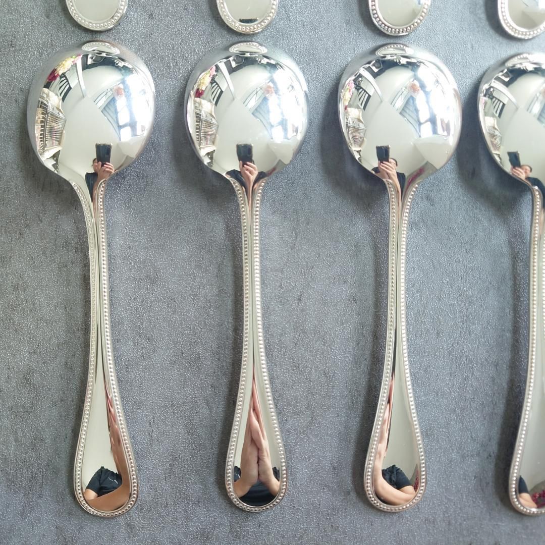 コンソメスプーン