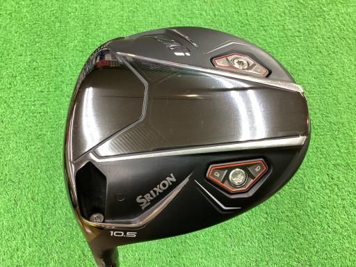 よっぴレプロ2D10 中古】 ダンロップ SRIXON ZXi 10.5° レフティ ドライバー DR