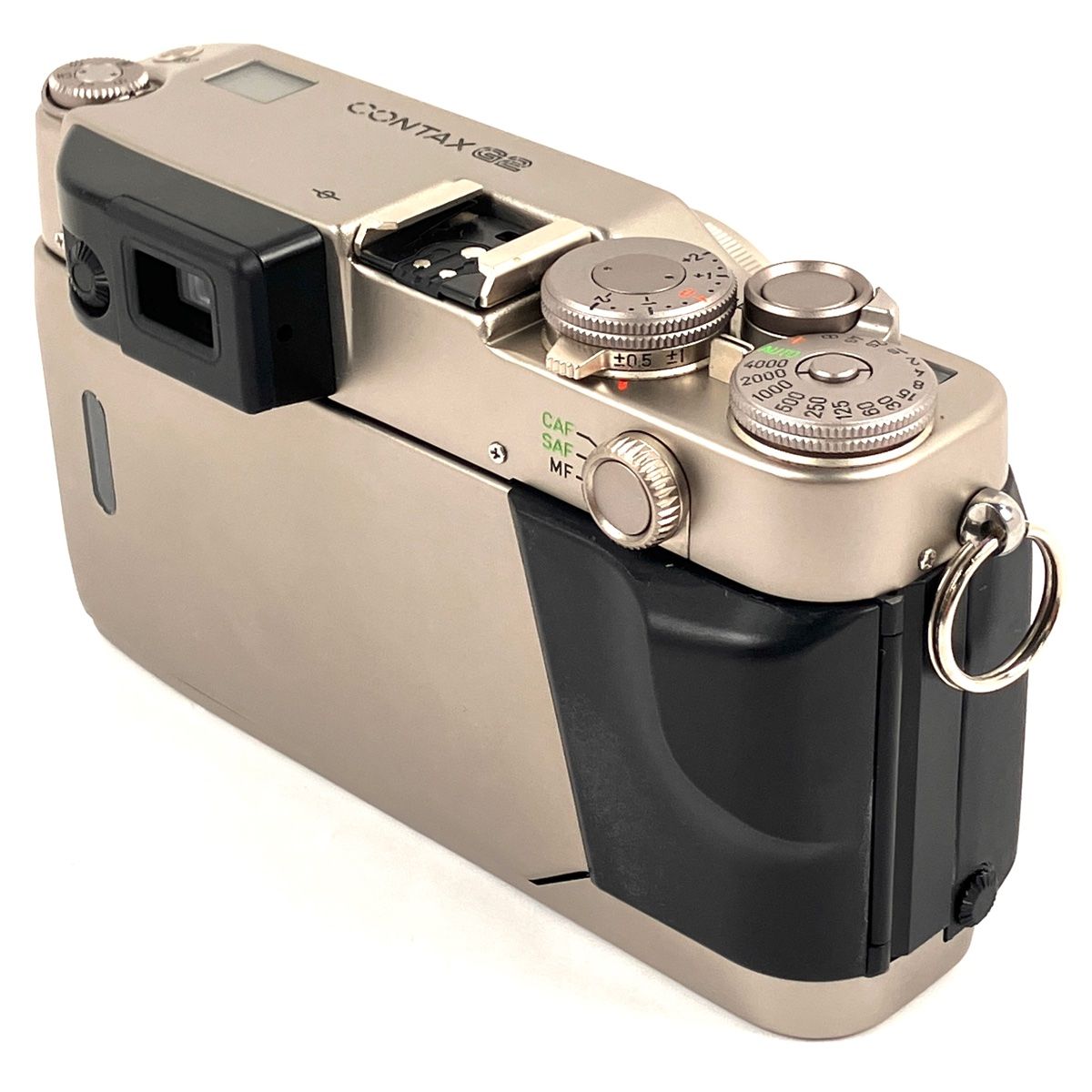 コンタックス CONTAX G2 + Planar T* 35mm F2 プラナー G