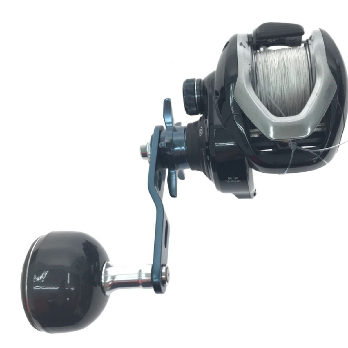 ▽▽SHIMANO シマノ ベイトリール GRAPPLER 17グラップラー 300HG 取説