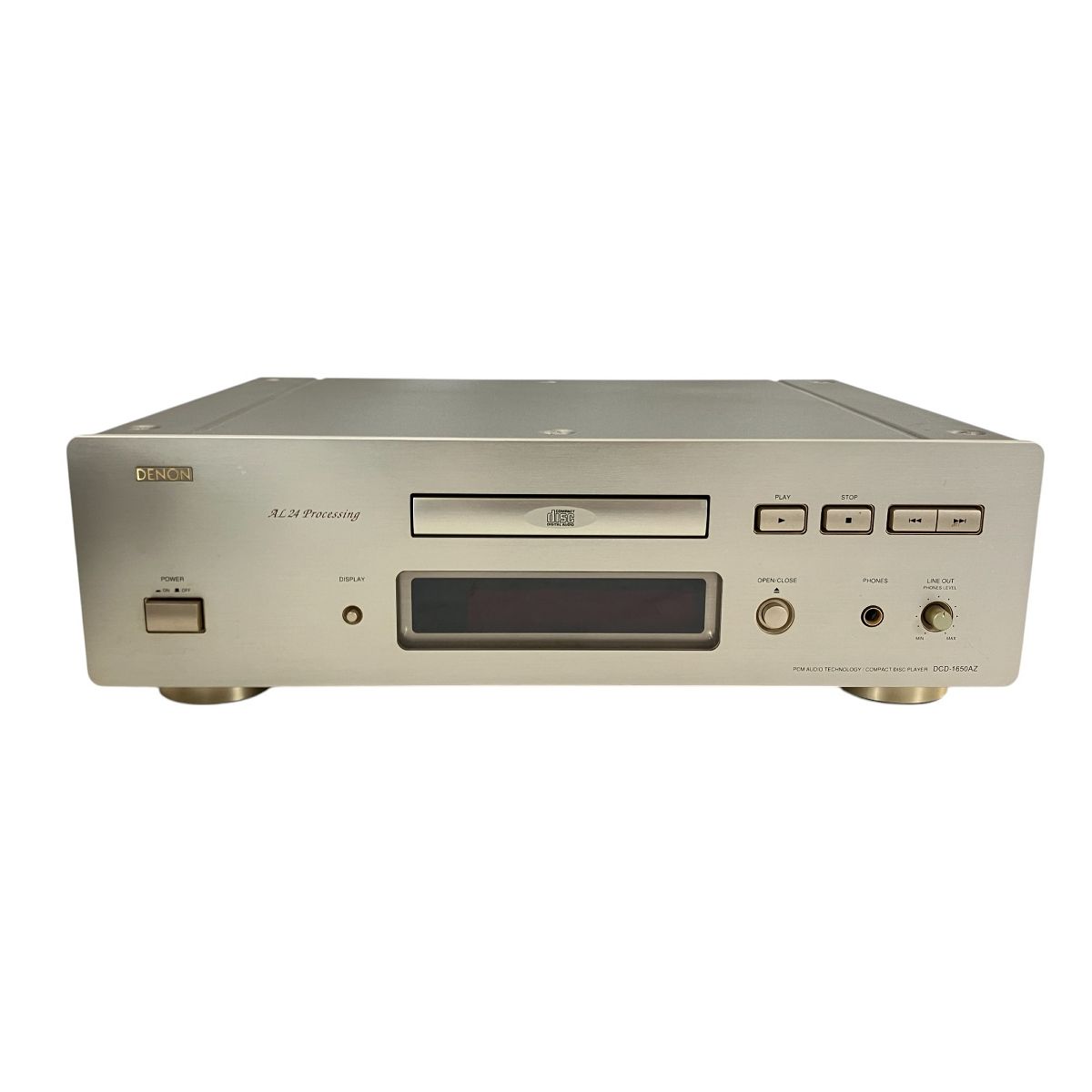 CDプレーヤー W9991879