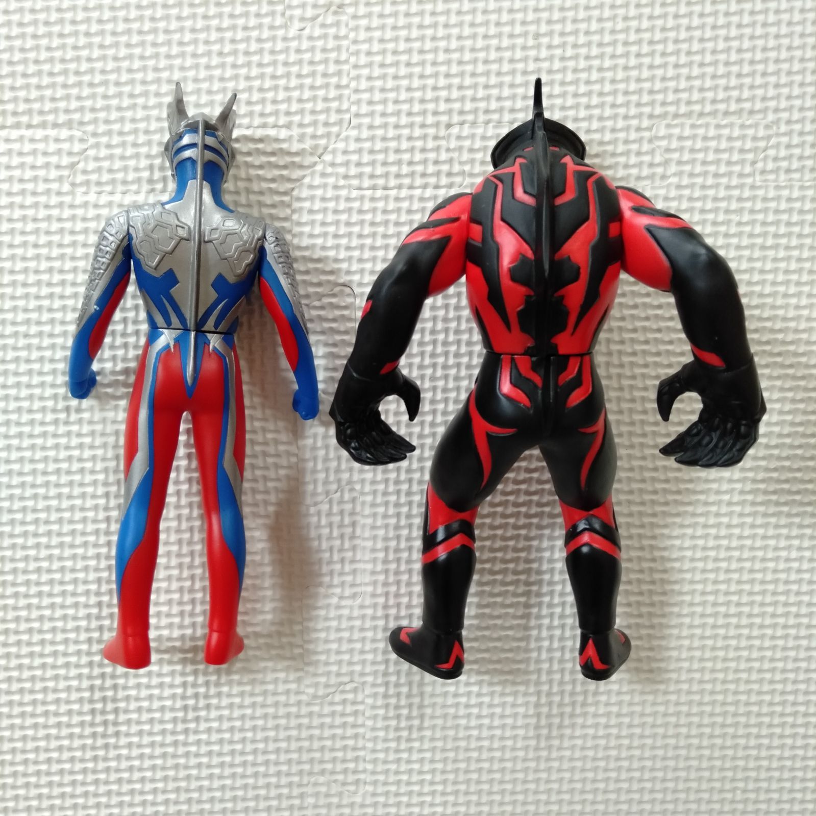 ウルトラシティシリーズ03 ウルトラマンゼロ vs ウルトラマンベリアル