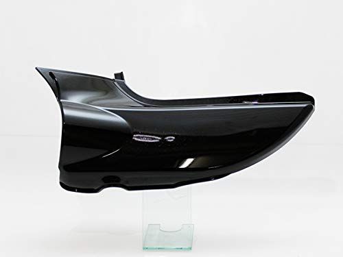 塗装済ブラック(2020年モデル色)_左 ドレミコレクション Z1タイプ サイドカバー Z900RS 左 塗装済 メタリックディアブロブラック (2020年モデル色) 35416